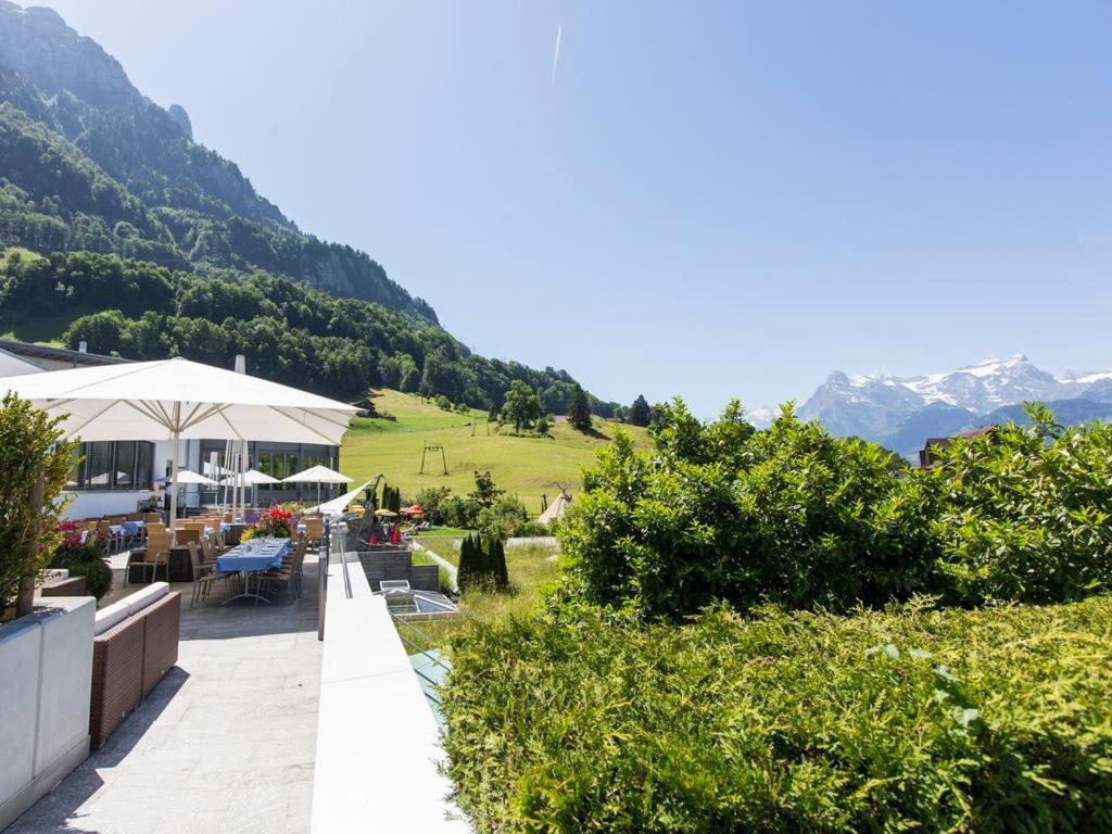 Landal Vierwaldstattersee 摩斯格 外观 照片